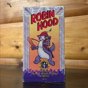 1989 Robin Hood Makes Good, Embassy 2000